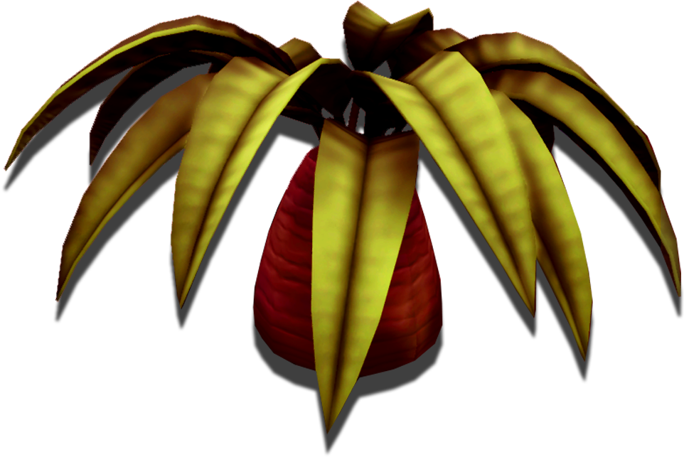 A Squat Dwarf Palm - No Man's Sky (1024x1024)