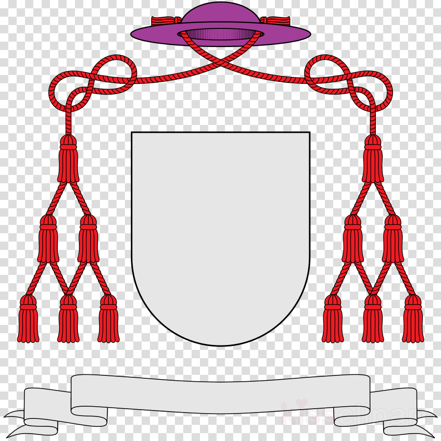 Priest Coat Of Arms Clipart Diocese Priest Coat Of - Priest Coat Of Arms (900x900)