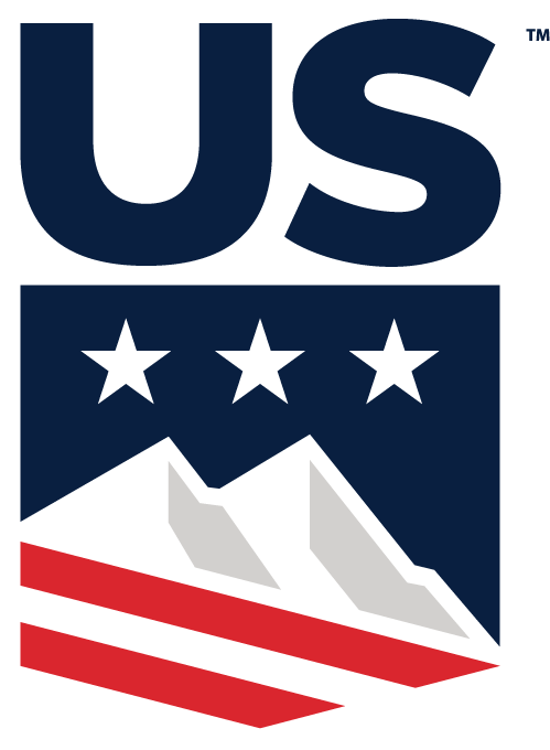 Ussa Logo - - Us Ski And Snowboard Logo (499x680)