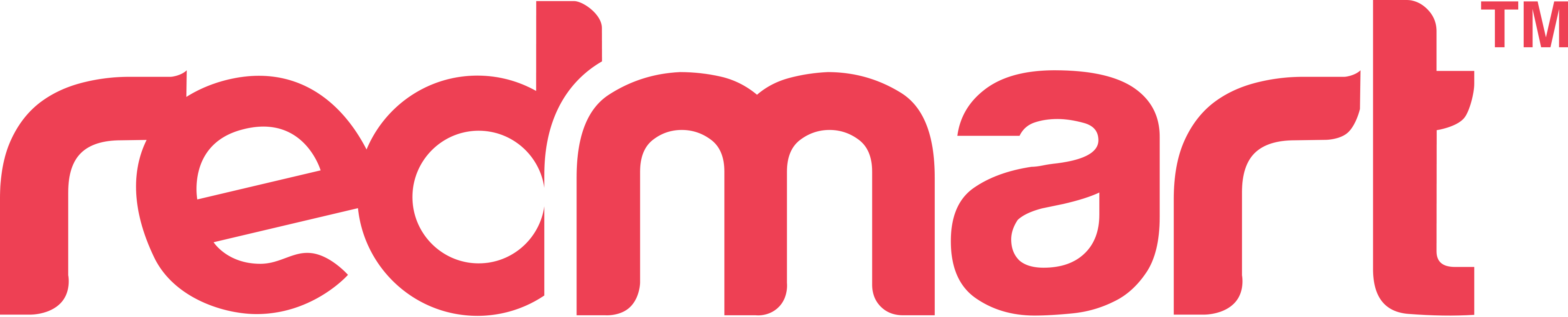 Watsons Unity Cold Storage - Redmart Logo Png (3751x758)