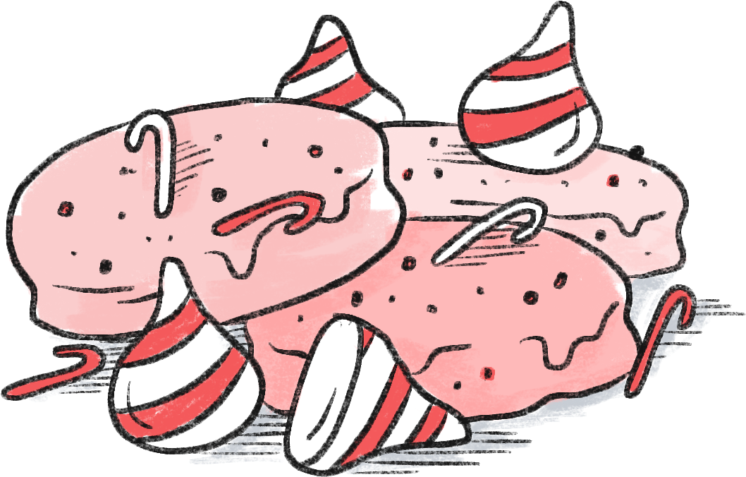 They Are Completely Coated - Cartoon (1168x836)