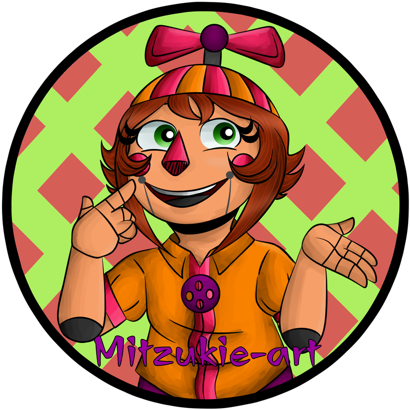 Uh Oh, How Unfortunate By Misu-chan1432 - Five Nights At Freddy's (894x894)