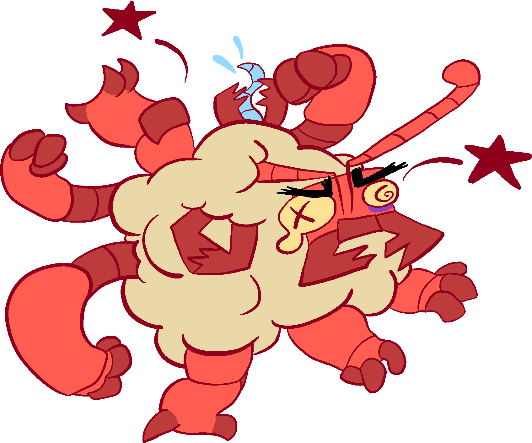 Uh Oh - Cartoon (1724x1440)