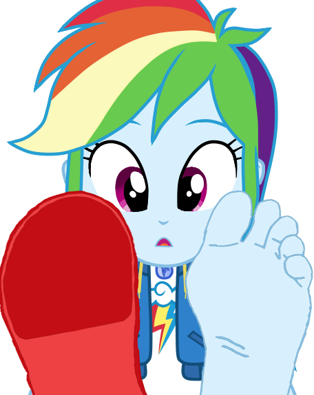 Uh Oh I Forgot To Put On My Other Shoe By Anthonygoody - Cartoon (456x574)