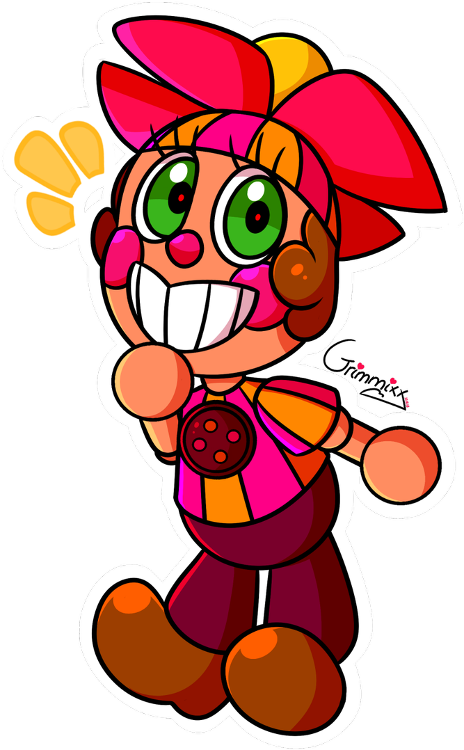 Uh Oh How Unfortunate~ I Like Her I Really Do She's - Unc Fnaf (680x1200)