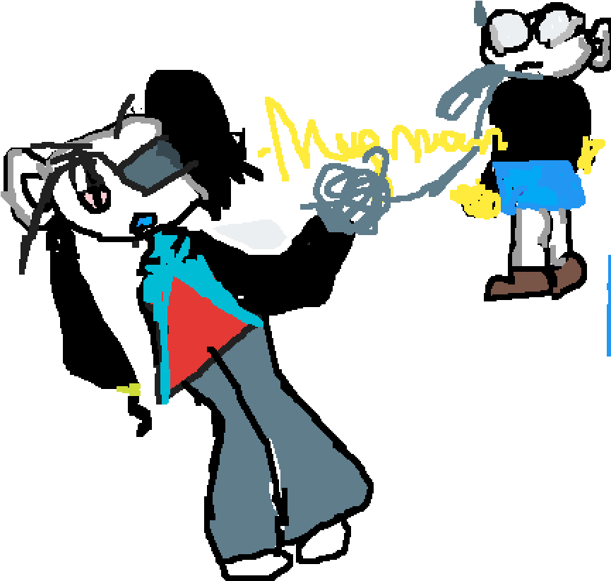 Uh Oh Mugman Made Eliza Mad - Uh Oh Mugman Made Eliza Mad (1000x1000)
