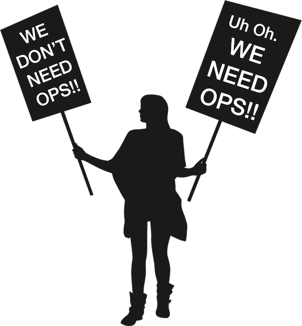 Reports Of The Impending Demise Of Operations Are Greatly - All You Need Is Love (600x649)