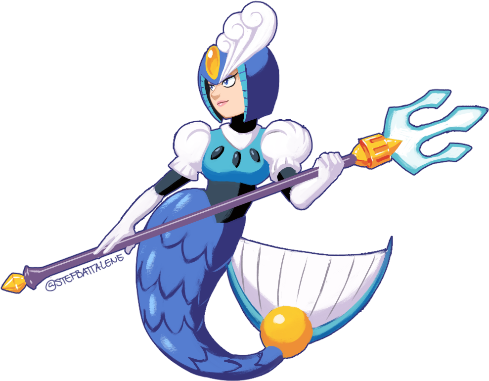 1 Jul - Mega Ran Splash Woman (1000x1000)