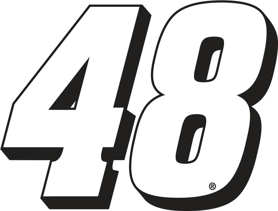 Jimmie Johnson 48 Logo Png (900x900)