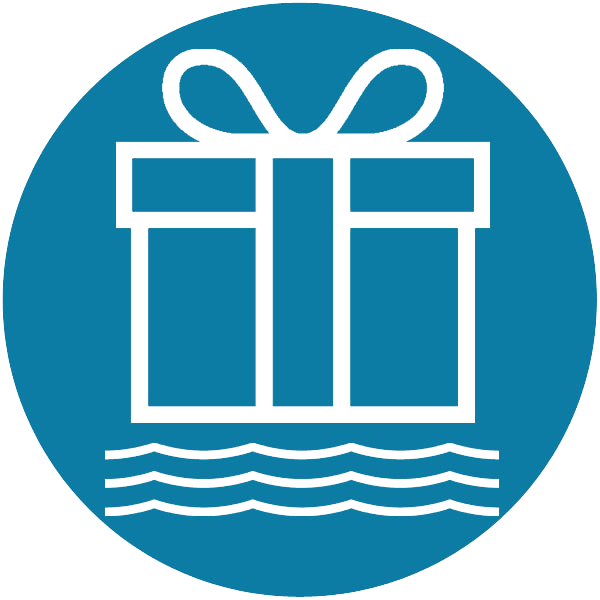 Boat Gift Guide - Icone Sensibilisation Png (600x600)