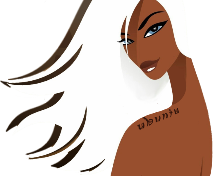 Image Brown Psd Official Psds Share This Image - Girl (728x600)