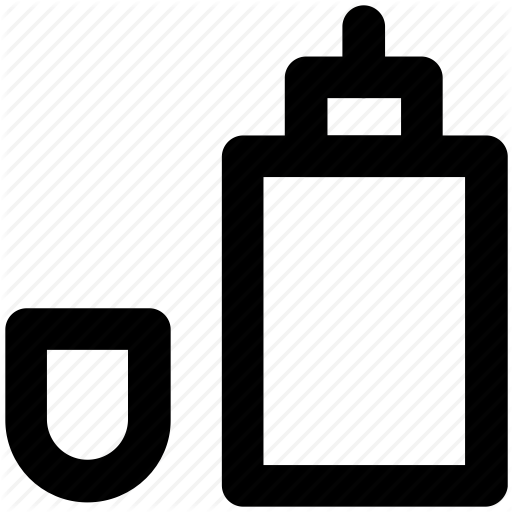 Svg Freeuse Stock Cream Conditioner Salon Shampoo Icon - Electricity (512x512)