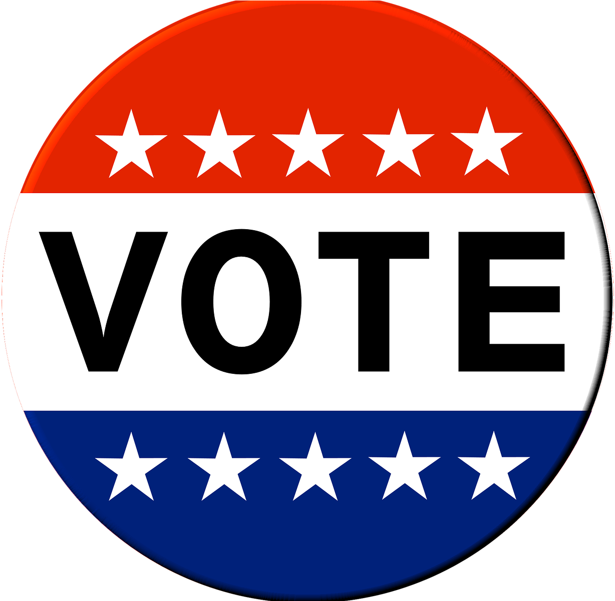 California Hoa Condo Co Op Updates Elections - Transparent Vote Button (1280x1200)