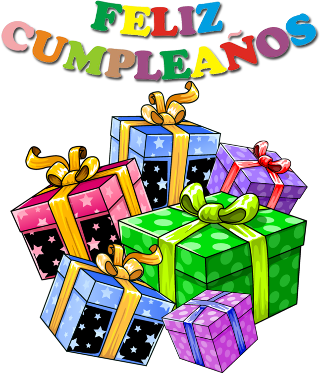 Happy Birthday - Happy Birthday Gifts Png (700x800)