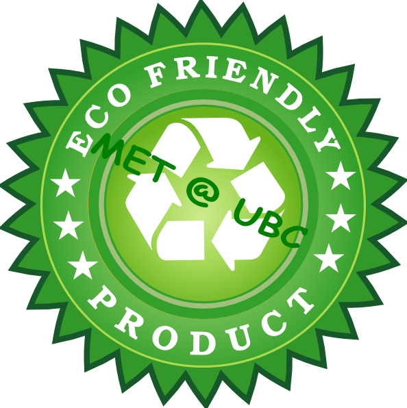 Eco Friendly Product Sticker (594x596)
