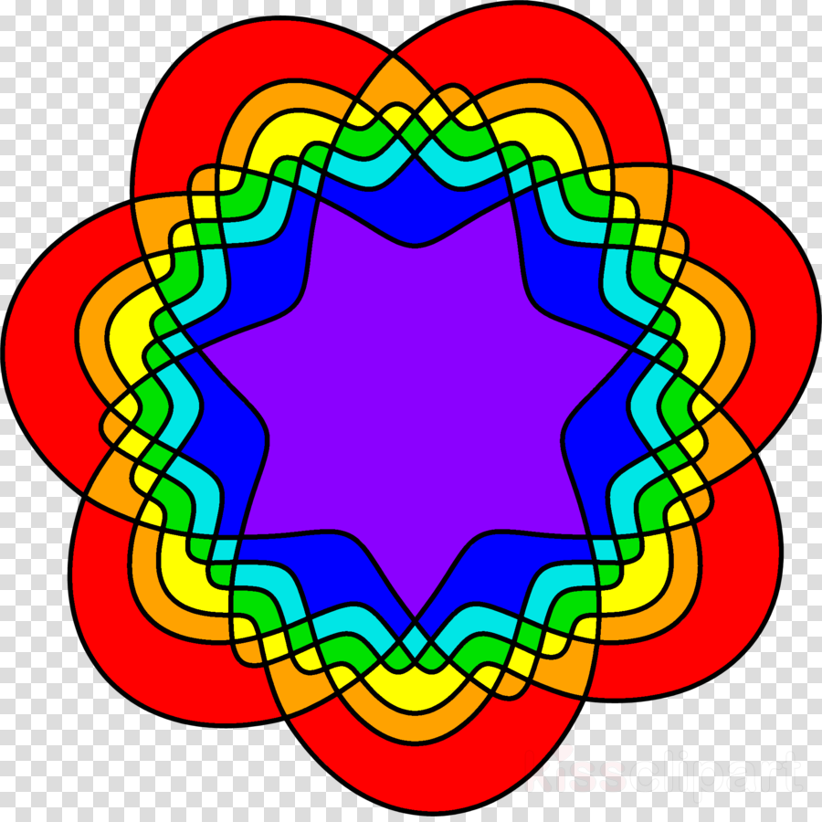 Symmetric Venn Diagram Clipart Venn Diagram Symmetry - Diagram (900x900)