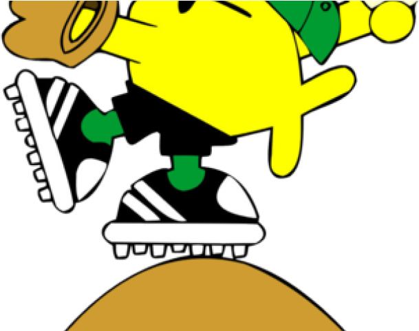 Pitcher Clipart Baseball Pitch - Pitcher Clipart Baseball Pitch (640x480)