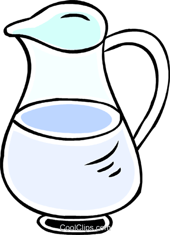 Pitcher Royalty Free Vector Clip Art Illustration - Coolclips.com (349x480)