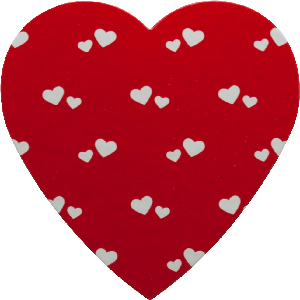 Heart Boxes Duerr Packaging - Heart (1000x998)
