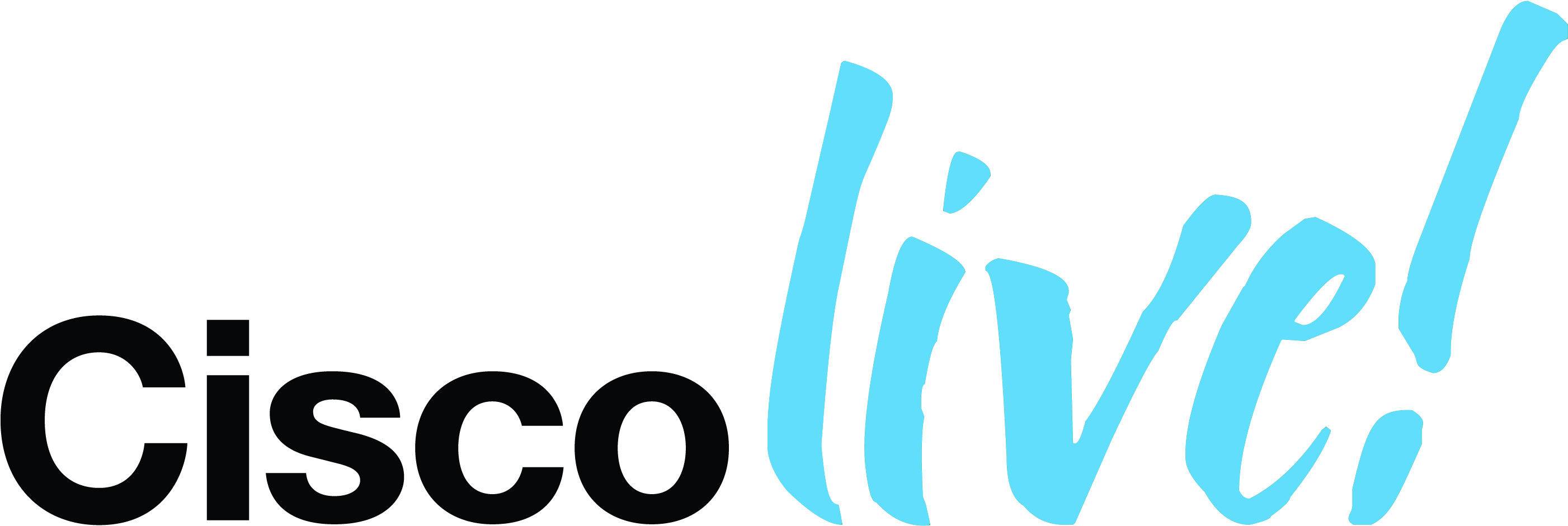 February 1, - Cisco Live 2018 Cancun (2899x993)