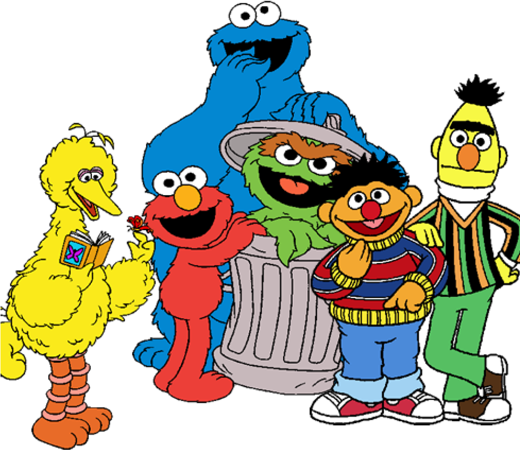 Free Sesame Street Clipart Sesame Street Clipart At - Free Sesame Street Clipart Sesame Street Clipart At (1024x1024)