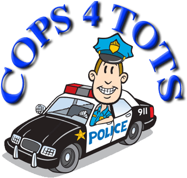 Svg Freeuse Download Community Outreach Paola Ks Official - Cartoon Police Car (450x400)