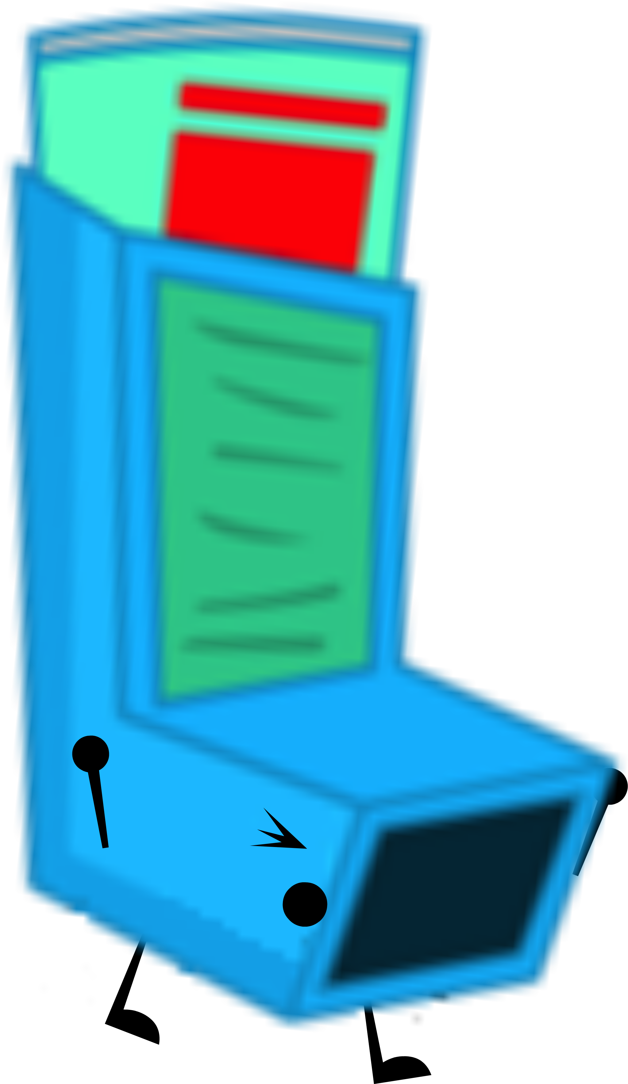 Asthma Inhaler Png Transparent Asthma Inhalerpng Images - Object Universe Asthma Inhaler Asset (2047x3536)