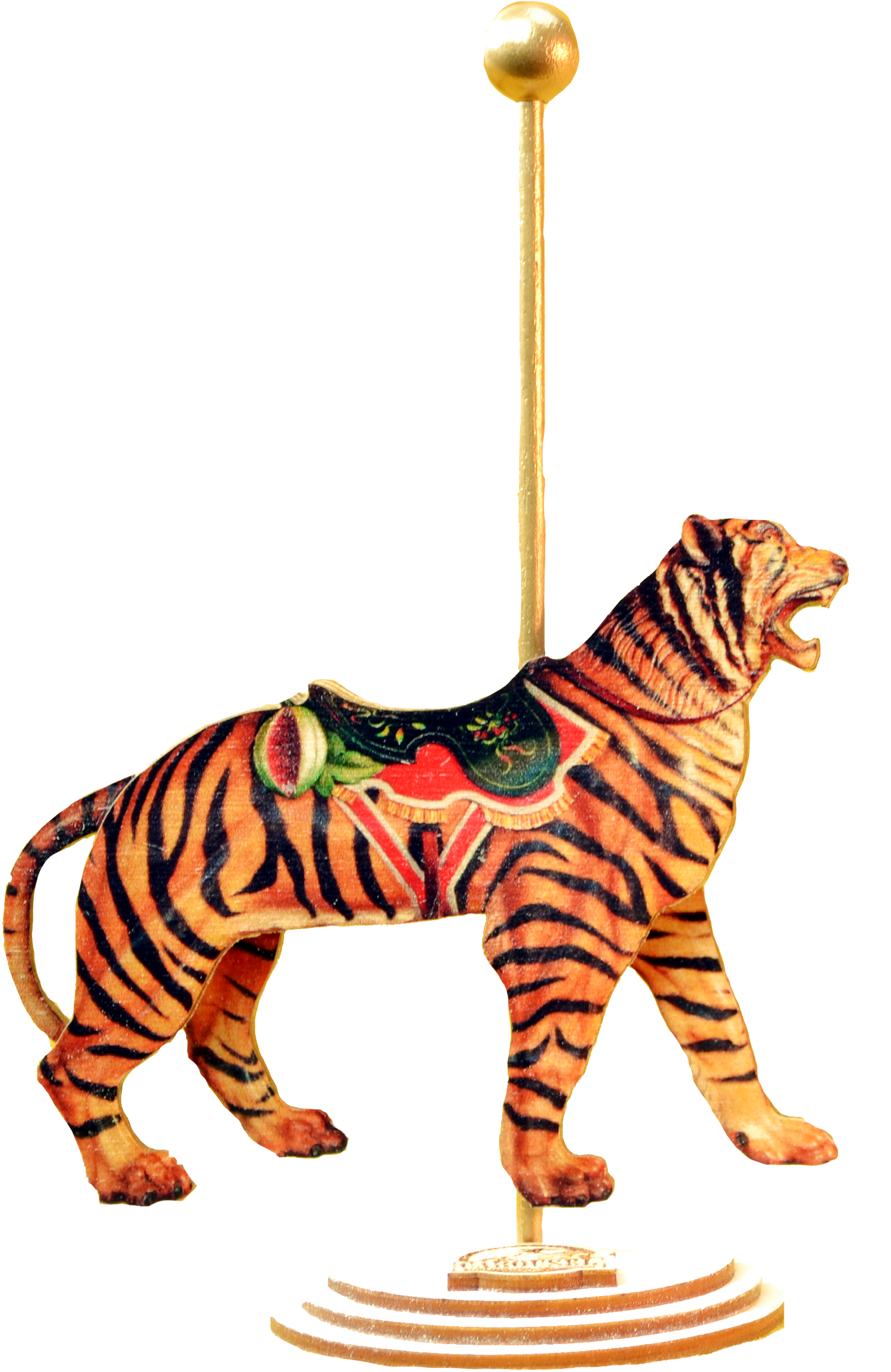 Kit Carson Tiger Gs8420 - Siberian Tiger (1556x2400)