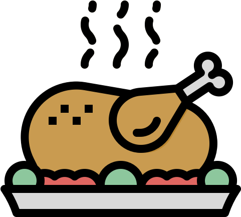 The Amy Jones Group Would Like To Thank You For Being - Cook A 25 Lb Turkey In The Microwave (512x512)