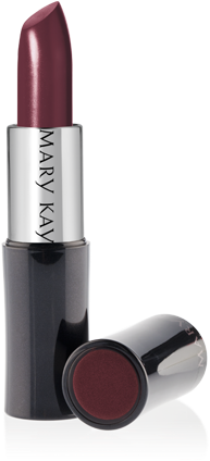 Midnight Red Satin Mary - Mary Kay Creme Lipstick Apricot Glaze (345x460)