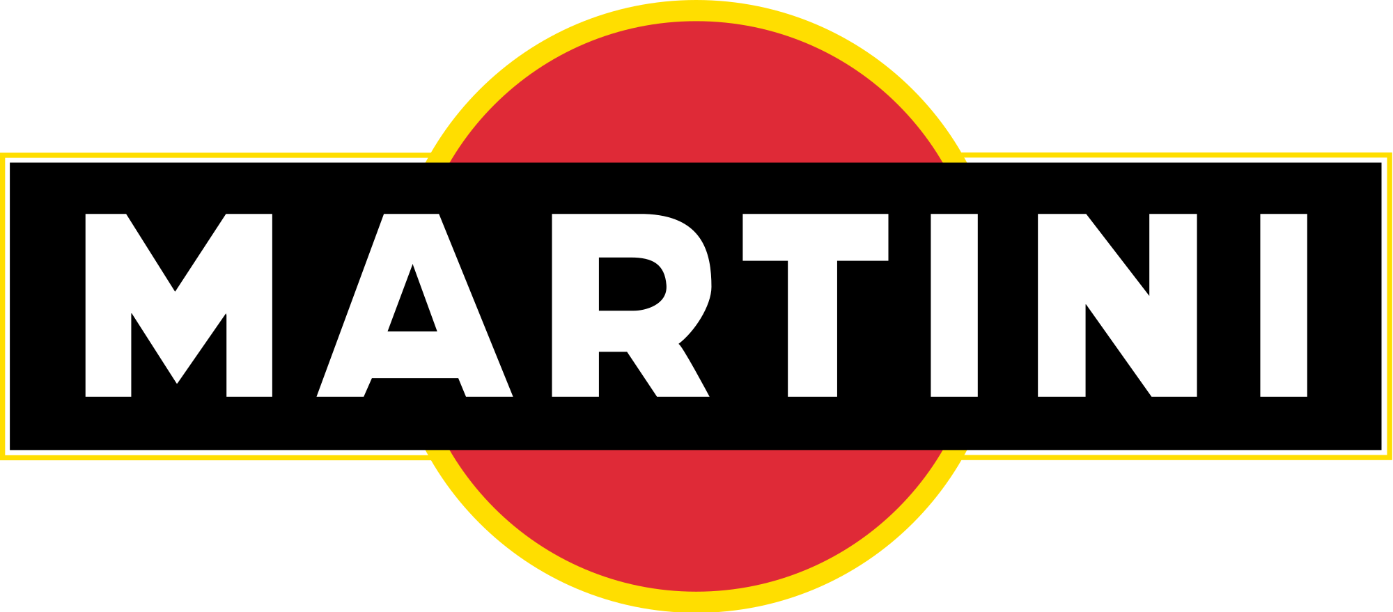 Related Wallpapers - Martini Logo Png (2000x879)