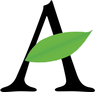 Arete Favicon Laurel Leaf Png - Facultad De Arquitectura Uadec (412x412)