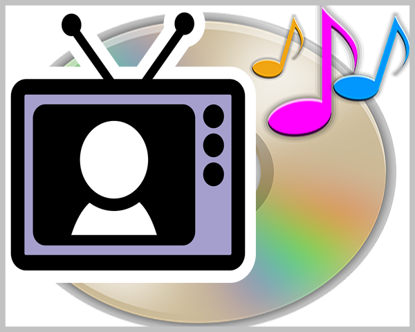Audiovisual Aid - Clip Art (600x480)