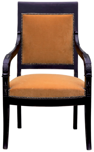 Fauteuil Hd Free Hq Image - Chair (400x643)