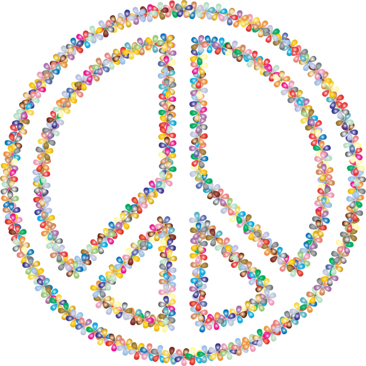 Coloring Book Colouring Pages Football Player Football - Peace Sign Symbol Color (749x750)