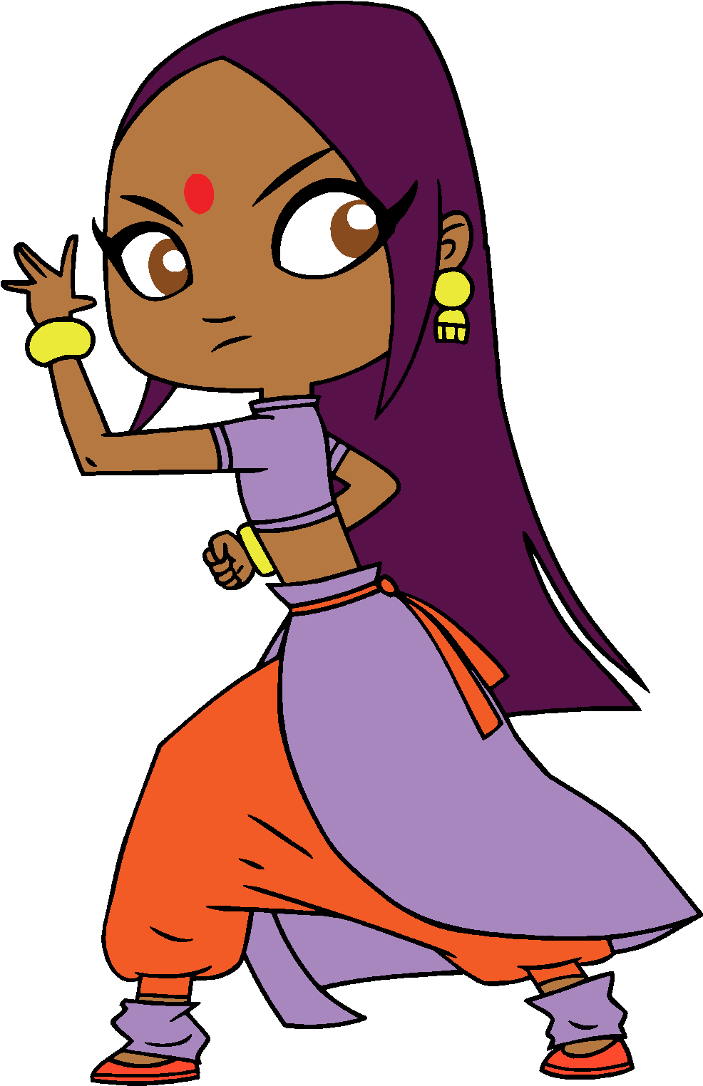 Sally Bollywood - Sally Bollywood (1004x1548)