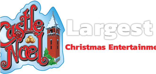 Celebrating Christmas In Medina, Ohio - Castle Noel (660x350)