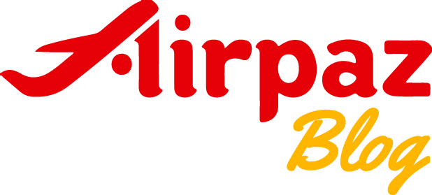 Airpaz Blog The Most Complete Holiday Tips And Tourist - Airpaz Logo (618x279)
