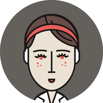 She Really Knew Her Stuff, Was Very Patient, Giving - Illustration (400x400)