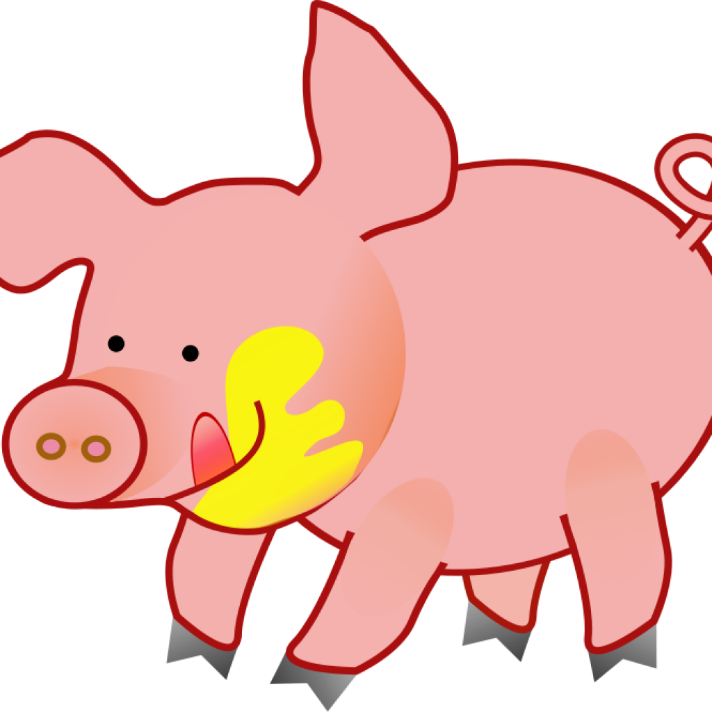 Animal Clipart For Kids Free Animal Clipart For Kids - Imagenes De Animales En Caricaturas (1024x1024)