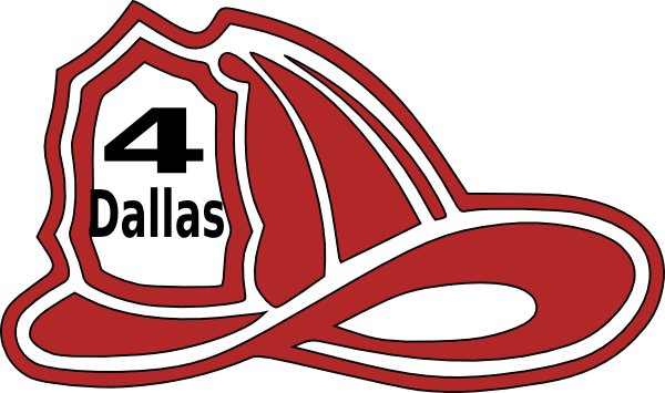 Fire Helmet Clip Art (600x355)