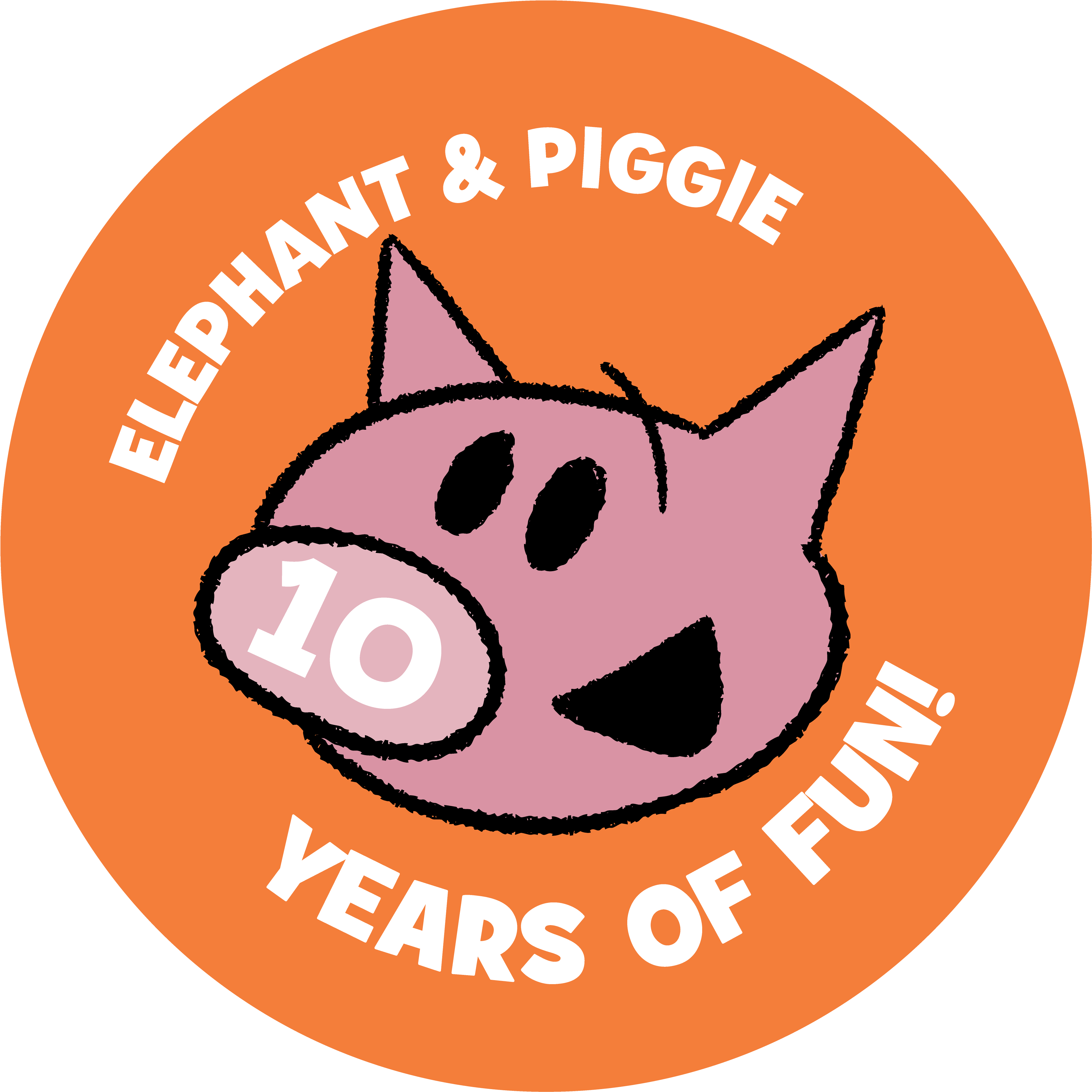 Elephant And Piggie Party Plus Giveaway - Elephant And Piggie Party Plus Giveaway (5000x5497)