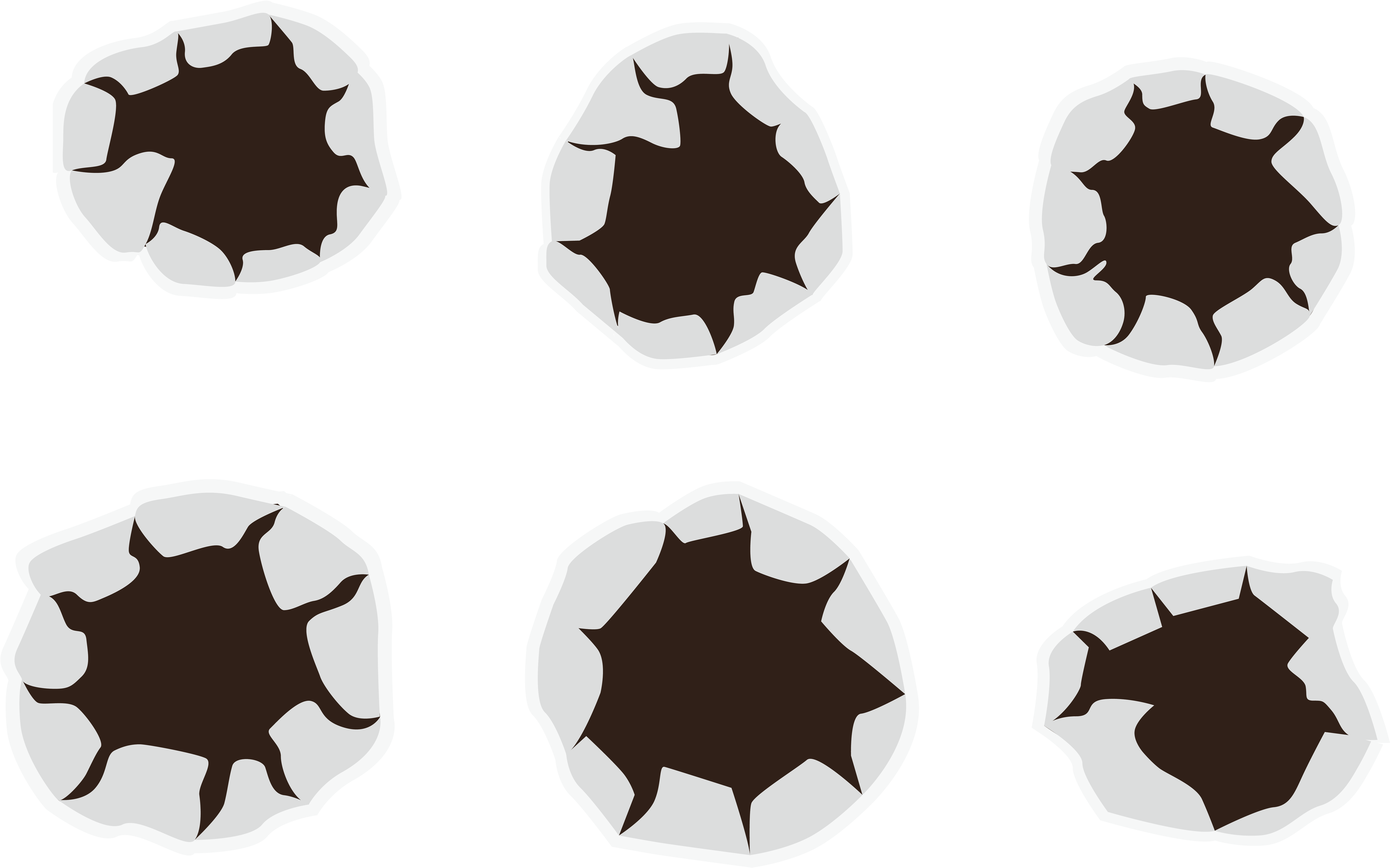Bullet Hole Paper Png - Bullet Hole Paper Png (5740x3821)