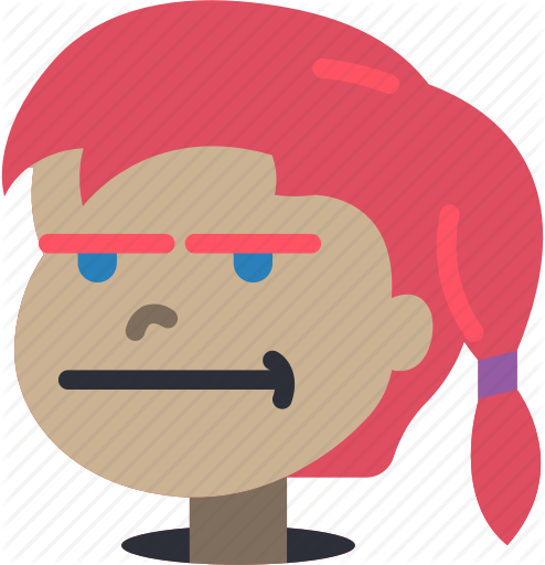 Emoji Clipart Boring - Emoji Clipart Boring (494x512)