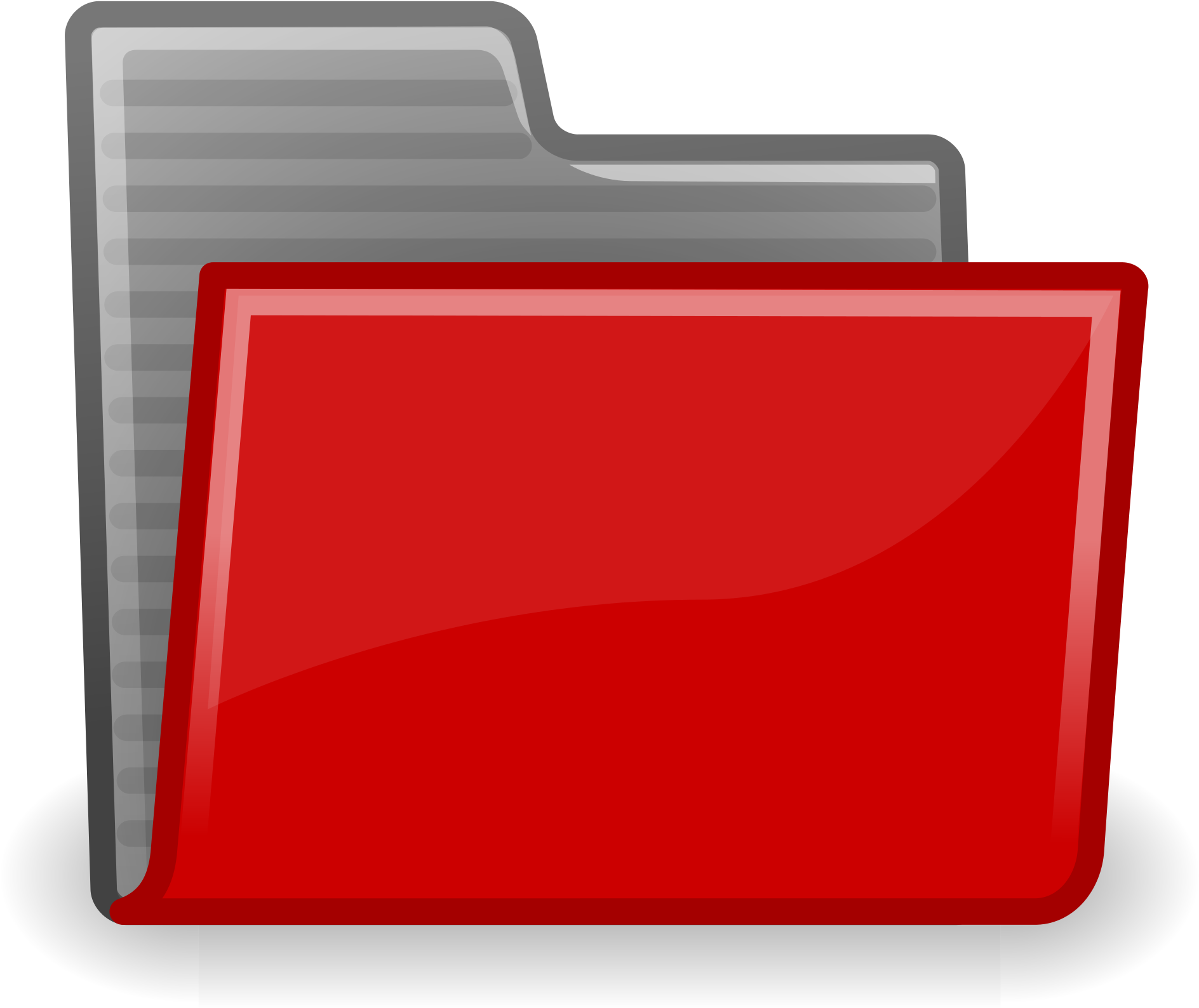 Open - Folder (2000x2000)