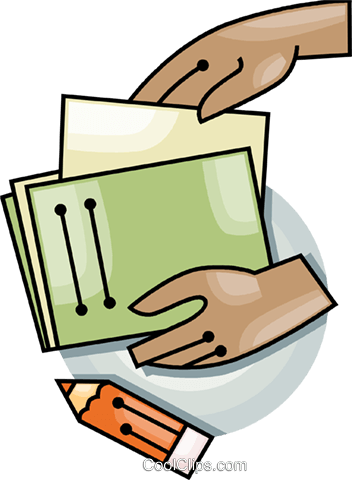 File Folder Royalty Free Vector Clip Art Illustration - File Folder Royalty Free Vector Clip Art Illustration (352x480)