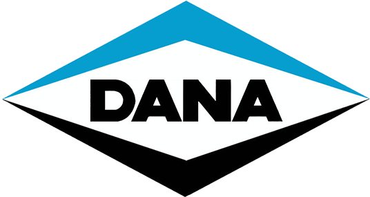 Dana Logo - Dana Incorporated Logo (547x300)