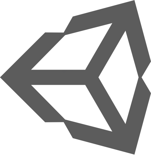 Unreal Engine - Unity Logo Png (498x512)