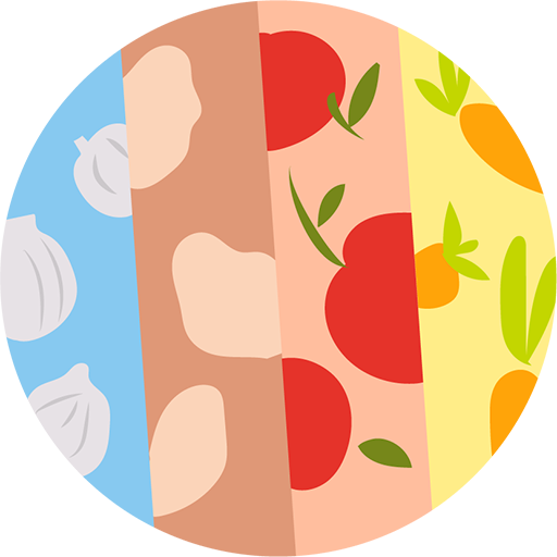 Jpg Library Library Icons Archives Page Of - Food (512x512)