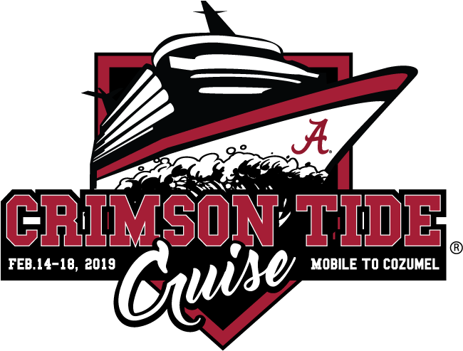 Crimson Tide Cruise - Alabama Crimson Tide (650x493)